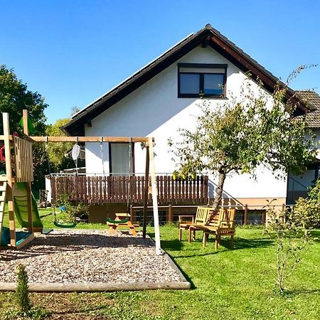 Ferienapartment Laufen An Der Eyach Albstadt Exterior foto