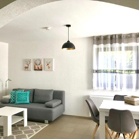 Ferienapartment Laufen An Der Eyach Albstadt Exterior foto