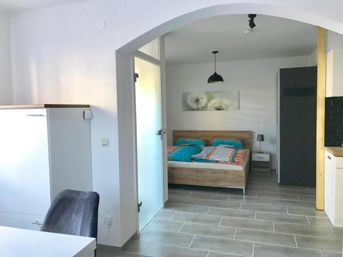 Ferienapartment Laufen An Der Eyach Albstadt Exterior foto