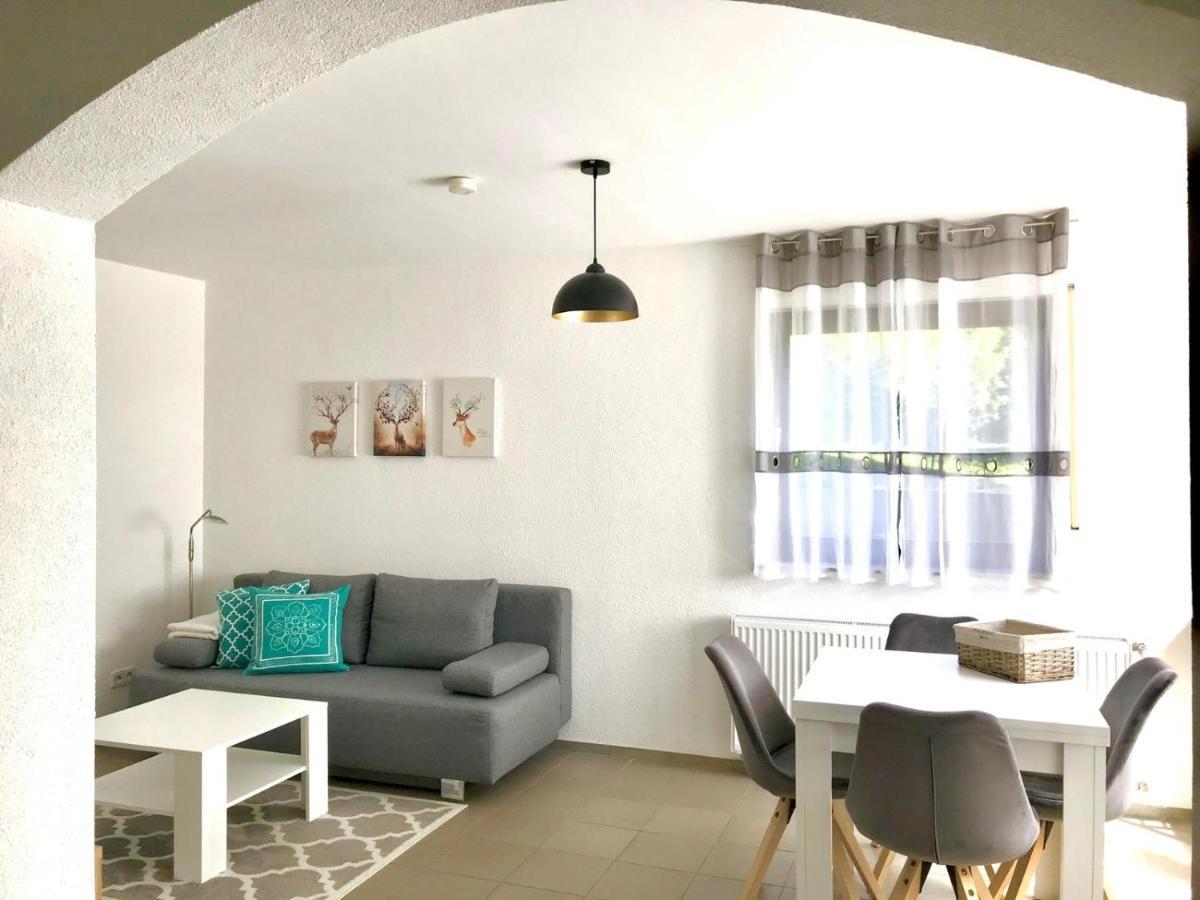Ferienapartment Laufen An Der Eyach Albstadt Exterior foto