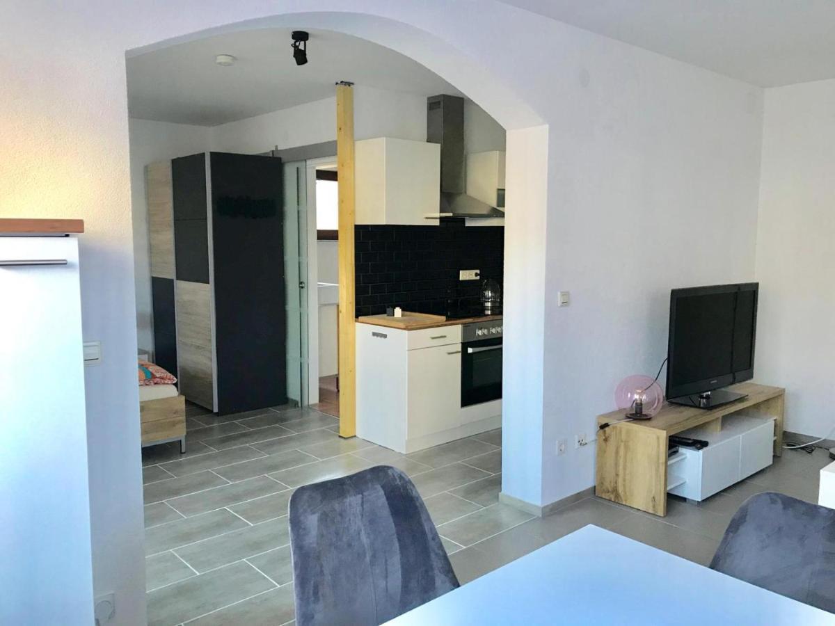 Ferienapartment Laufen An Der Eyach Albstadt Exterior foto